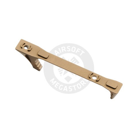 Atlas Custom Works HRD Extended M-Lok Hand Stop - BLACK