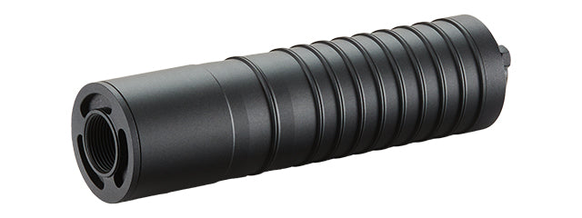 Atlas Custom Works DTKP Style Hexagon Type 2 188MM Mock Suppressor - (Black)