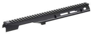 Atlas Custom Works MK3 Monolithic 1913 Flat Top Handguard for CYMA AKM / AK105 AEGs - (Black)