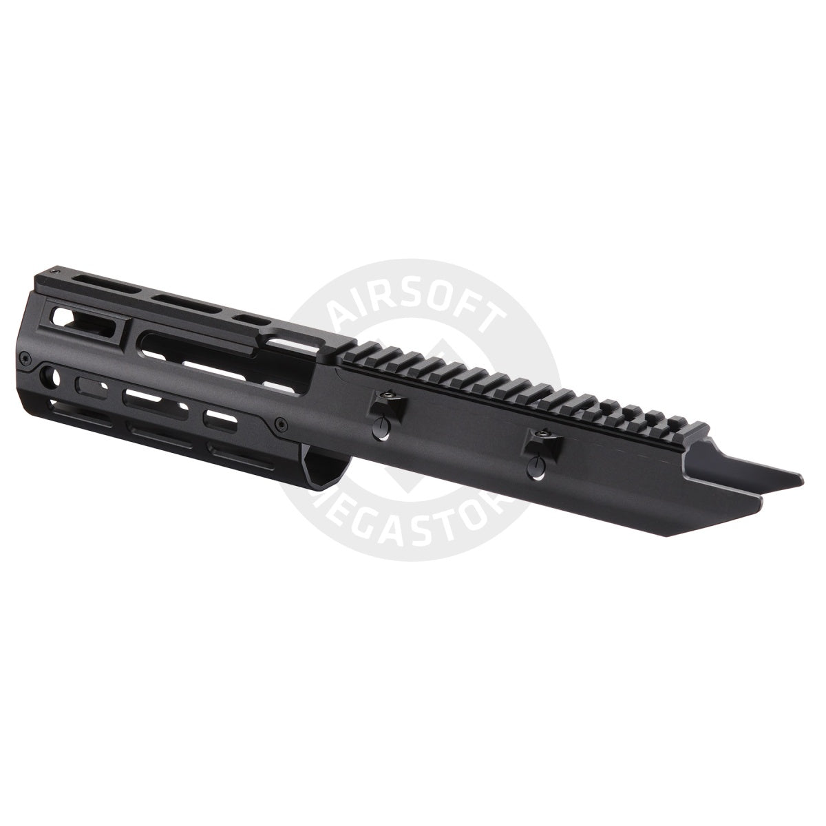 Atlas Custom Works Monolithic M-Lok Rail Handguard for TM Next Gen MP5 AEG - (Black)