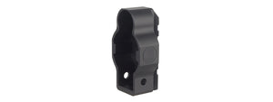 Atlas Custom Works 1913 Rail Stock Adapter for CYMA MP5 AEG Airsoft Rifle - (Black)