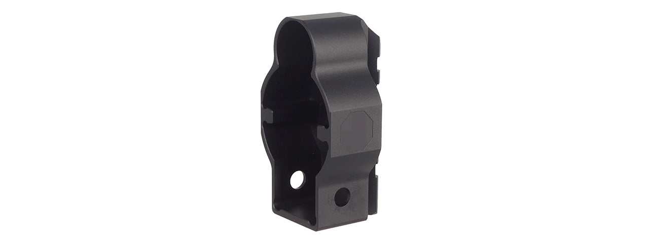 Atlas Custom Works 1913 Rail Stock Adapter for Tokyo Marui Next Gen MP5 AEG Airsoft Rifle - (Black)