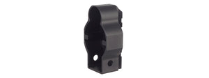 Atlas Custom Works 1913 Rail Stock Adapter for Tokyo Marui Next Gen MP5 AEG Airsoft Rifle - (Black)