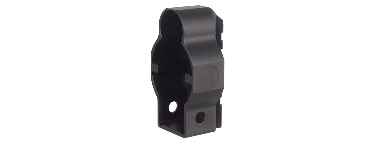 Atlas Custom Works 1913 Rail Stock Adapter for VFC / Umarex MP5 GBB Airsoft Rifle - (Black)