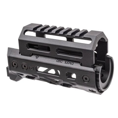 Atlas Custom Works Handguard Set for 1U043 CYMA AKS-74U - BLACK