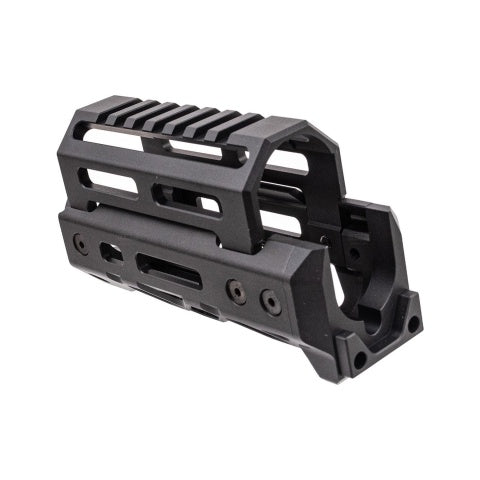Atlas Custom Works Handguard Set for 1U043 CYMA AKS-74U - BLACK