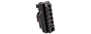 Atlas Custom Works 1913 20mm Stock Adaptor for Archwick B&T AIR APC9K GBB Airsoft Rifles - (Black)