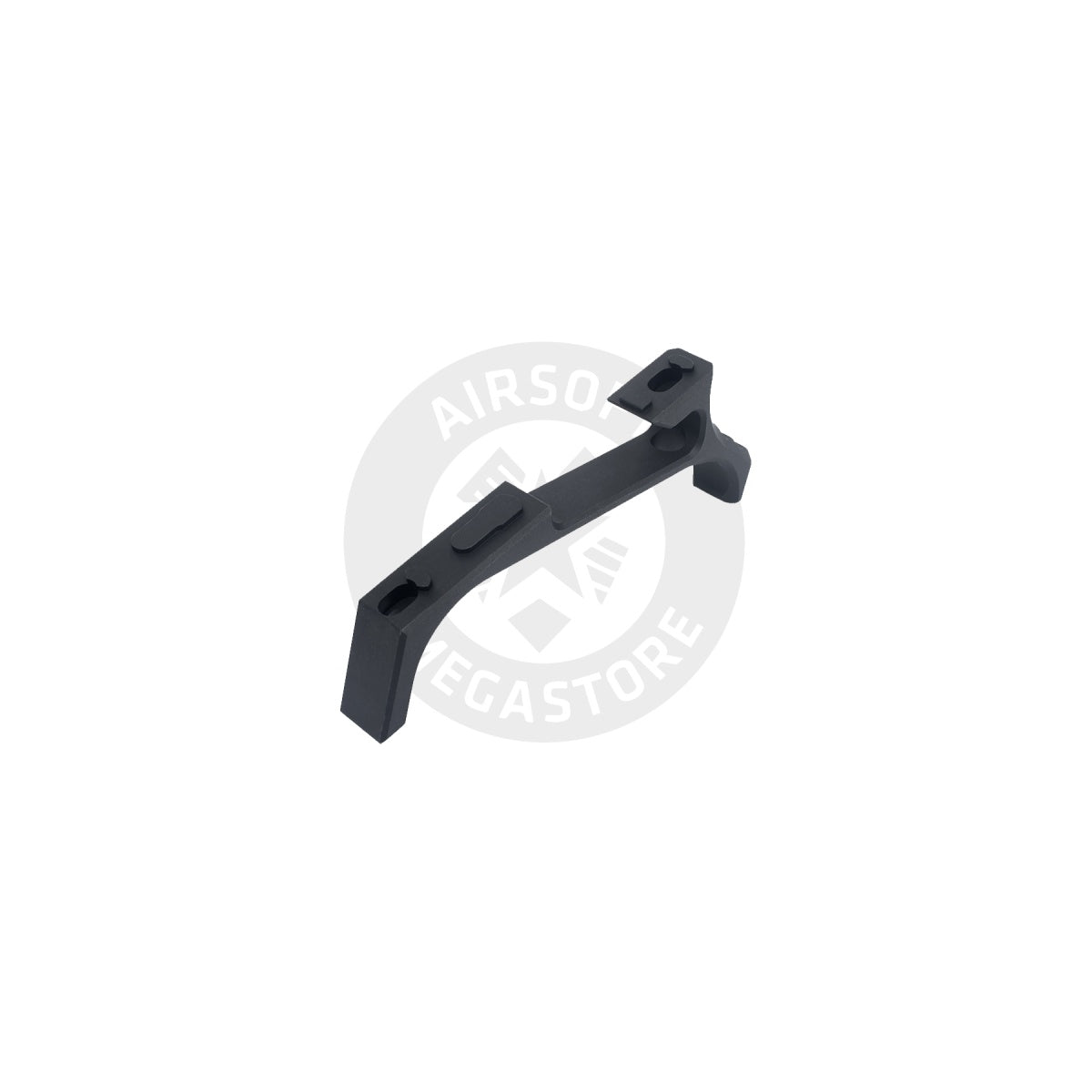 Atlas Custom Works VP23 Tactical Angled Grip for M-LOK (Black)