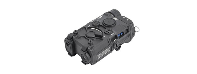 WADSN ET On Gun Laser - (Black)