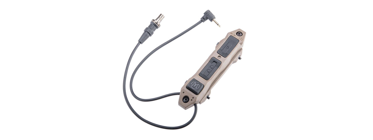 Atlas Custom Works Dual Function Remote Pressure Switch with Dual Scou ...