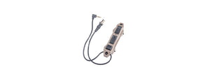 Atlas Custom Works Dual Function Remote Pressure Switch W/ Dual Scout and 3.5mm Output - (Dark Earth)