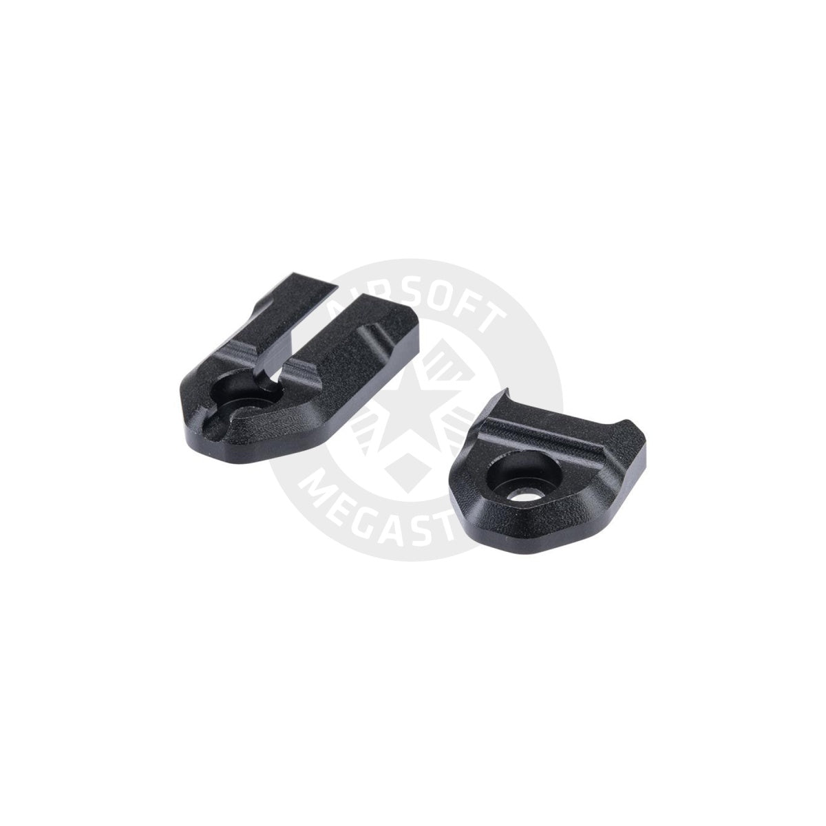 Atlas Custom Works M-LOK Tape Switch Mount Plates - BLACK