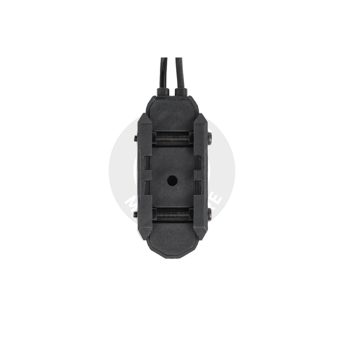 Atlas Custom Works Double Port Remote Control Switch with SF & LA23 Plug - BLACK
