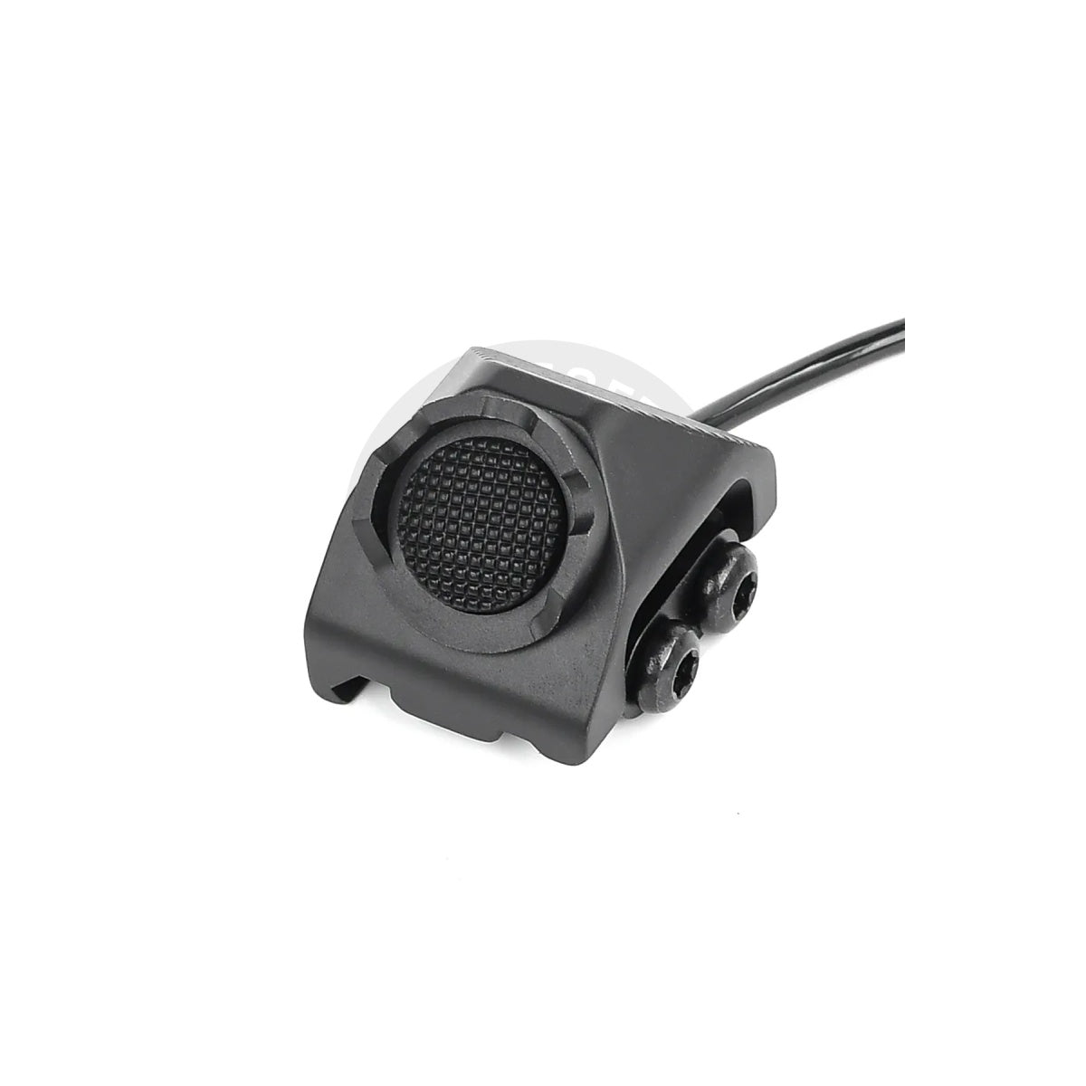 Atlas Custom Works Remote Control Switch with LA23 Plug - BLACK