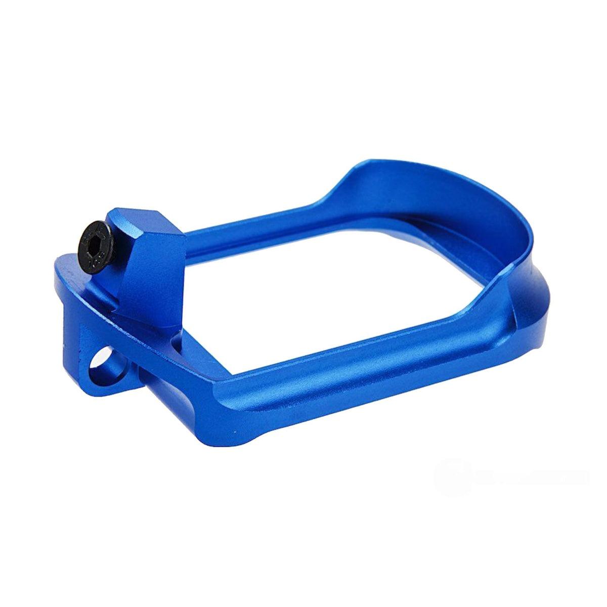 Atlas Custom Works CNC Aluminum Type 1 Magwell for Action Army AAP-01 Gas Blowback Airsoft Pistol (Color: Blue)