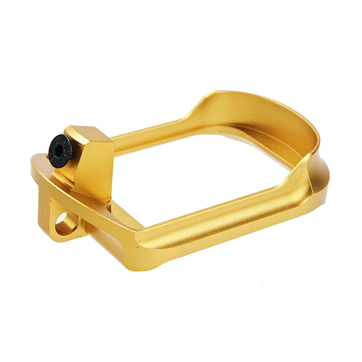 Atlas Custom Works CNC Aluminum Type 1 Magwell for Action Army AAP-01 Gas Blowback Airsoft Pistol (Color: Gold)
