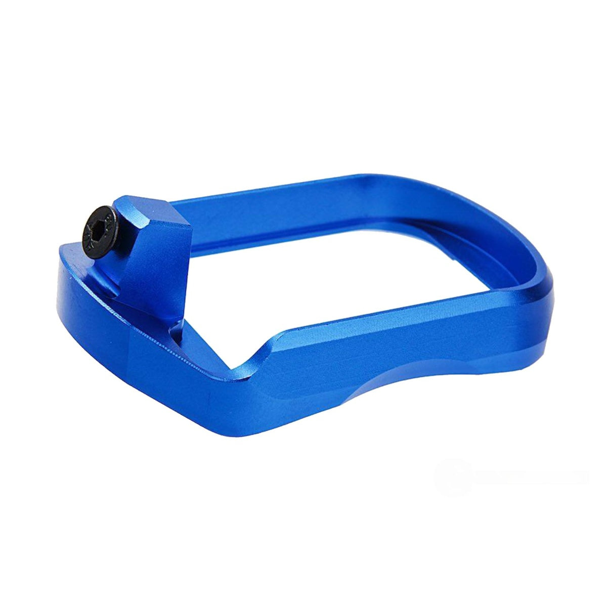 Atlas Custom Works CNC Aluminum Type 2 Magwell for Action Army AAP-01 Gas Blowback Airsoft Pistol (Color: Blue)