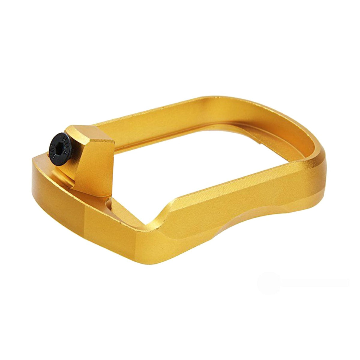 Atlas Custom Works CNC Aluminum Type 2 Magwell for Action Army AAP-01 Gas Blowback Airsoft Pistol (Color: Gold)