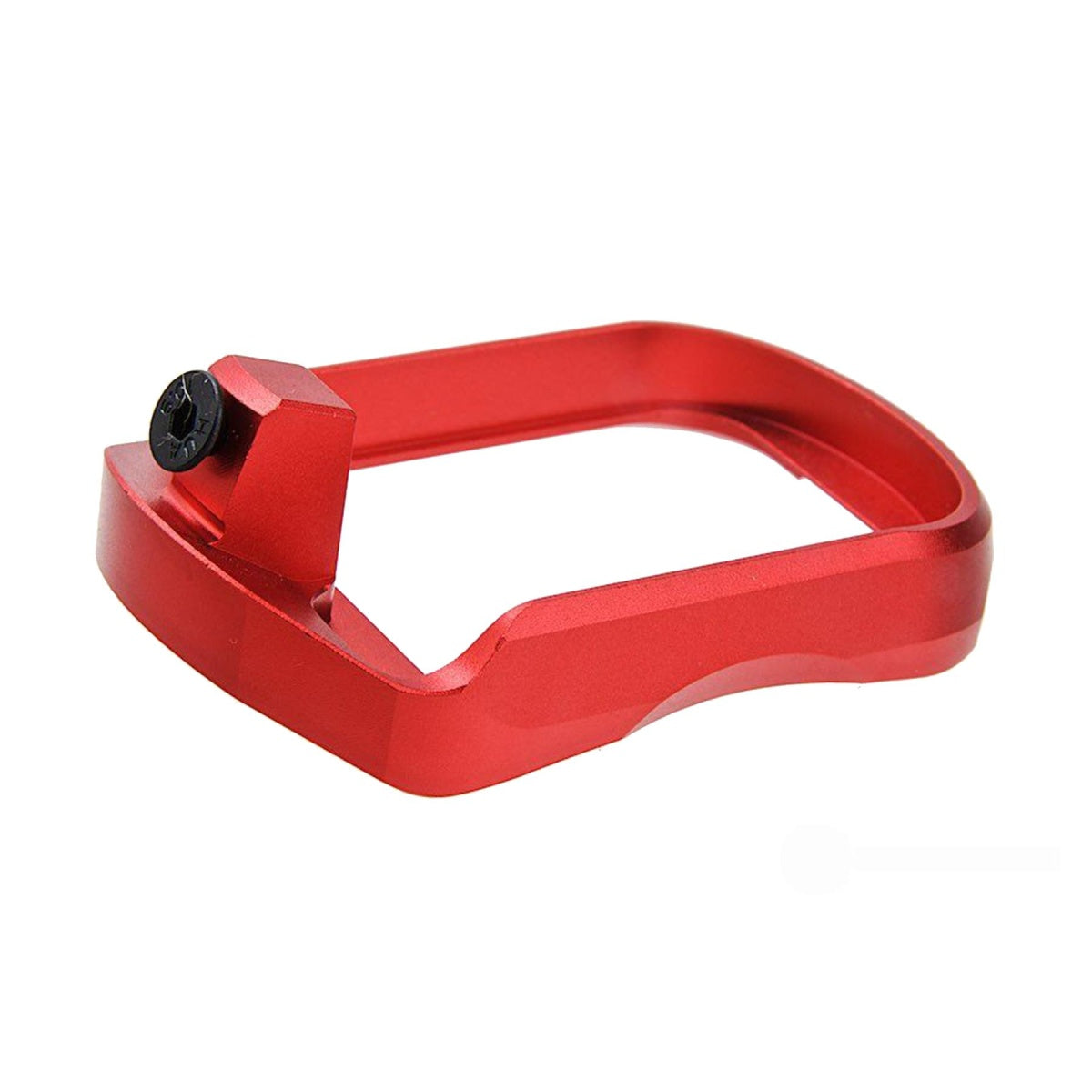 Atlas Custom Works CNC Aluminum Type 2 Magwell for Action Army AAP-01 Gas Blowback Airsoft Pistol (Color: Red)
