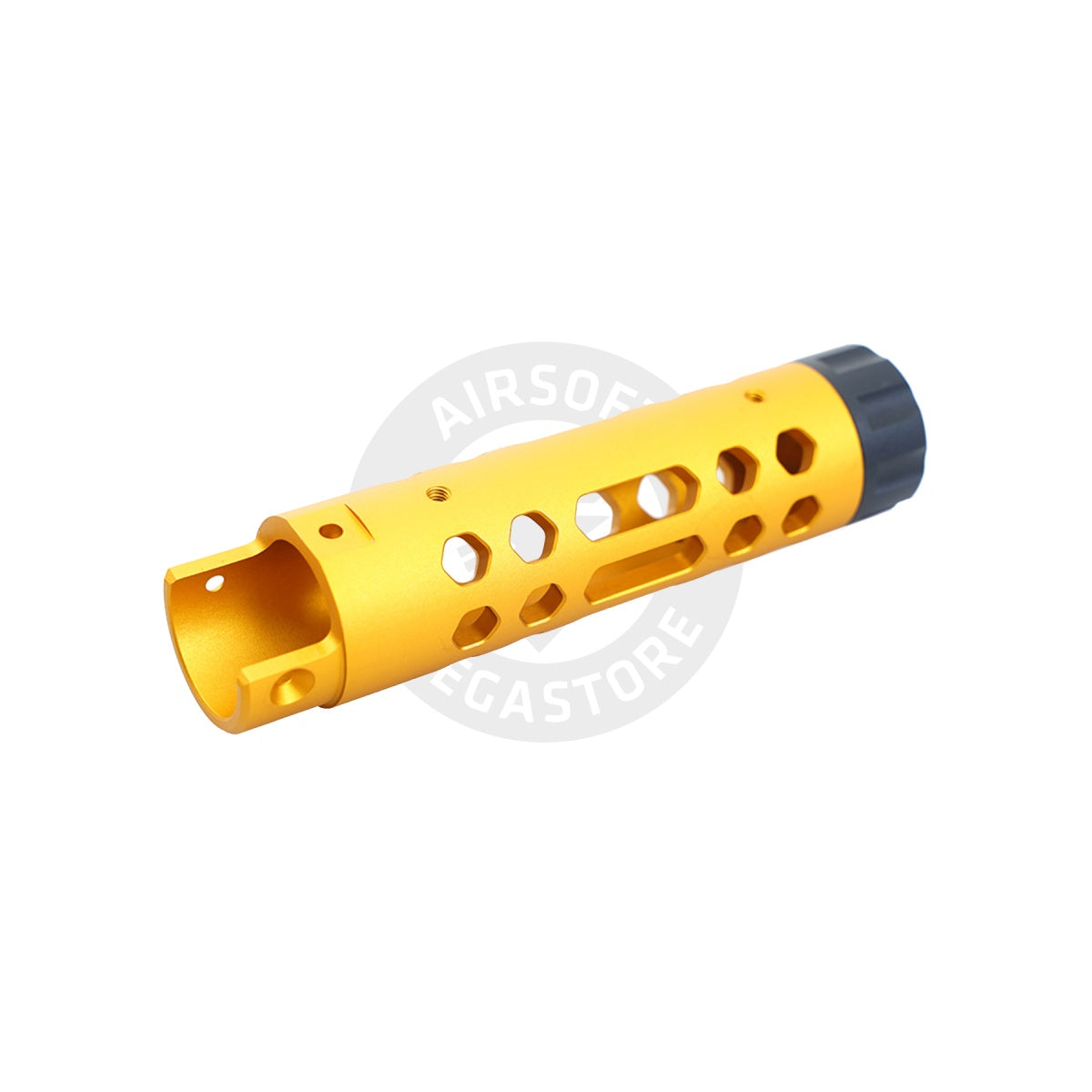 Atlas Custom Works AAP-01 Aluminum Outer Barrel Type A (Gold)