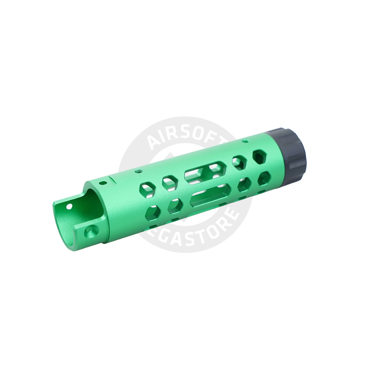 Atlas Custom Works AAP-01 Aluminum Outer Barrel Type A (Green)
