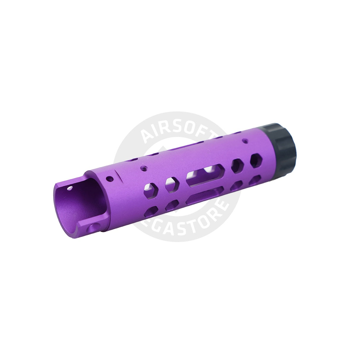 Atlas Custom Works AAP-01 Aluminum Outer Barrel Type A (Purple)