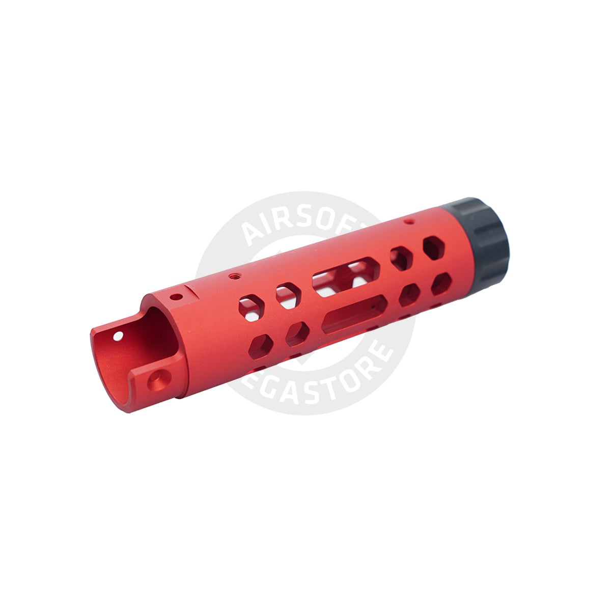 Atlas Custom Works AAP-01 Aluminum Outer Barrel Type A (Red)