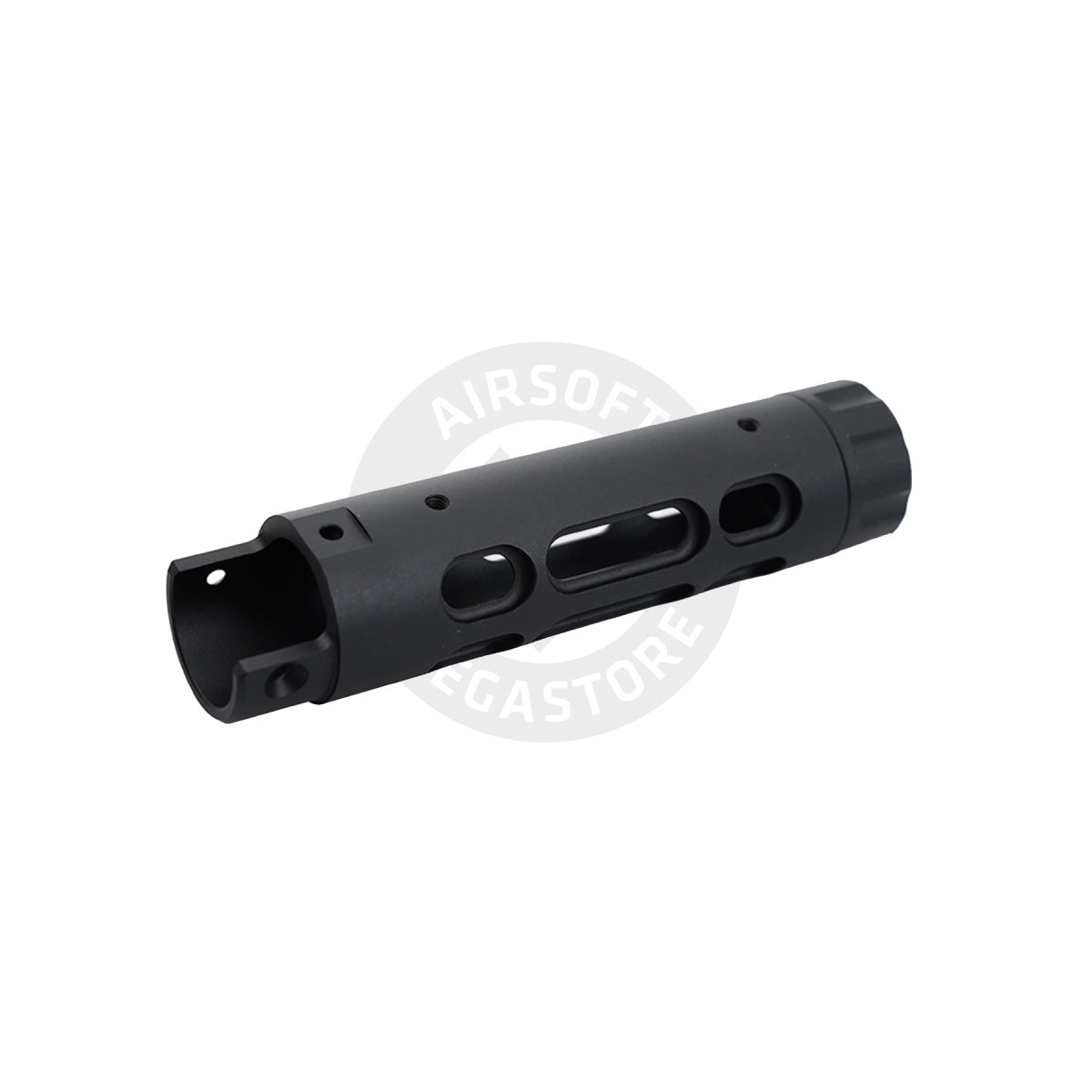 Atlas Custom Works AAP-01 Aluminum Outer Barrel Type B (Black)