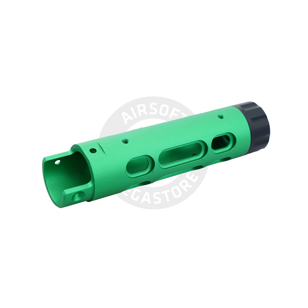 Atlas Custom Works AAP-01 Aluminum Outer Barrel Type B (Green)