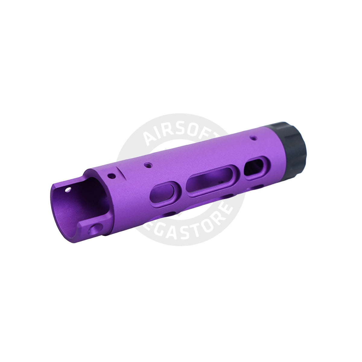 Atlas Custom Works AAP-01 Aluminum Outer Barrel Type B (Purple)