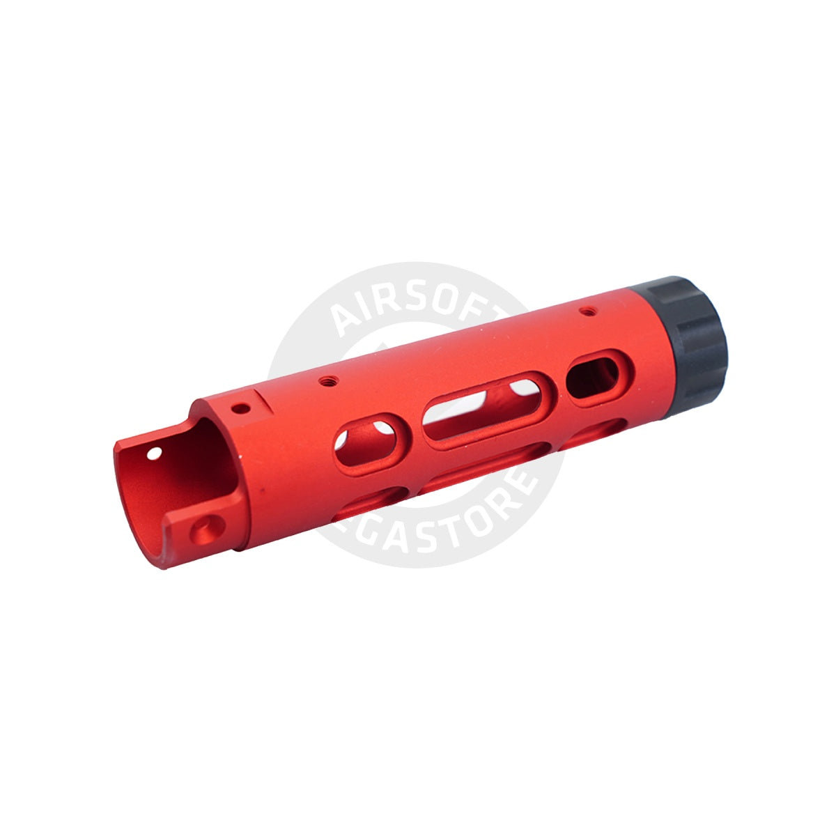Atlas Custom Works AAP-01 Aluminum Outer Barrel Type B (Red)