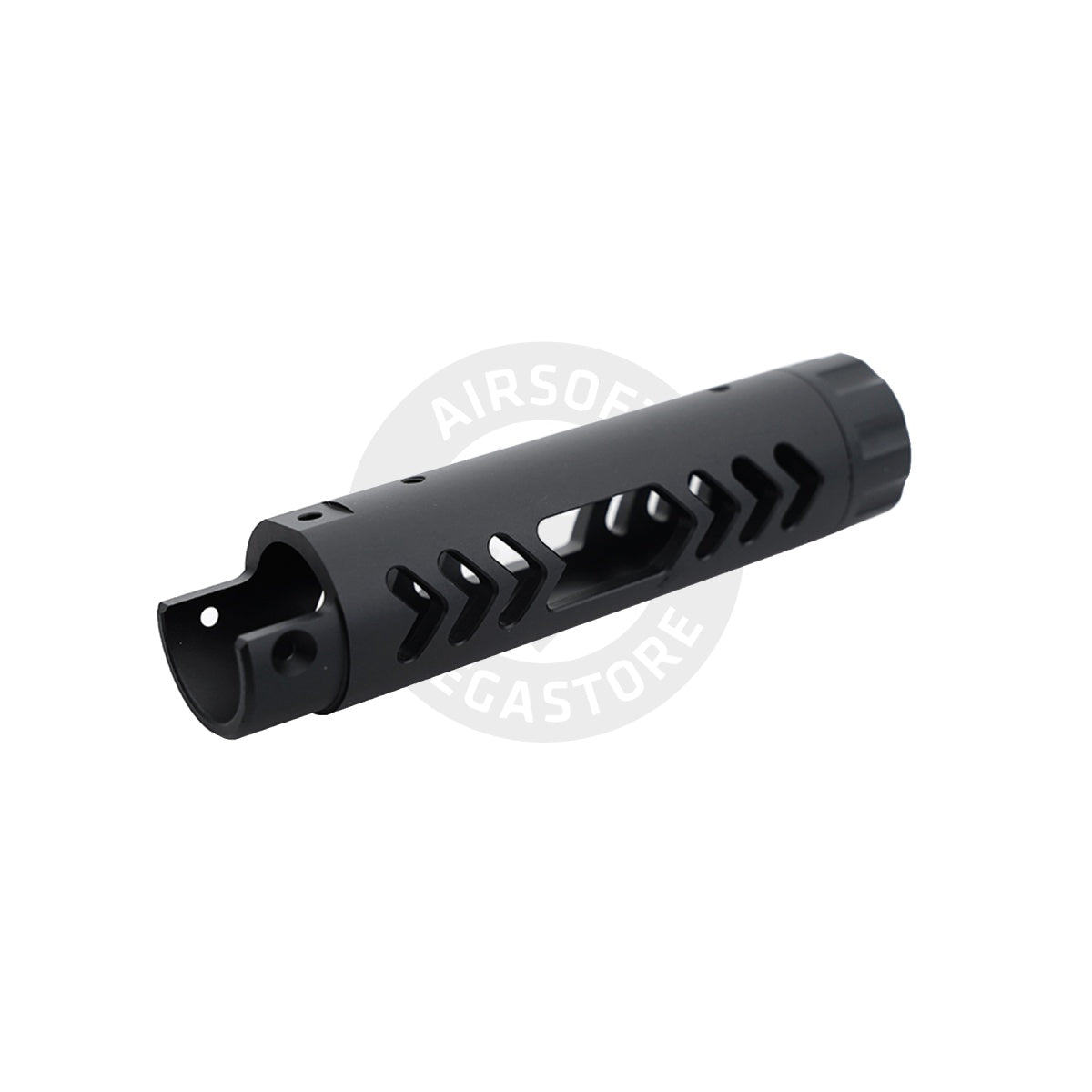 Atlas Custom Works AAP-01 Aluminum Outer Barrel Type C (Black)