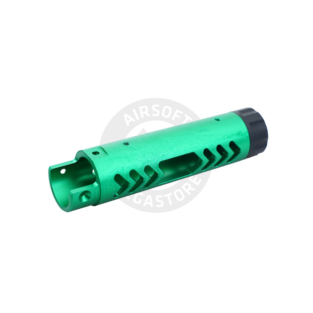 Atlas Custom Works AAP-01 Aluminum Outer Barrel Type C (Green)