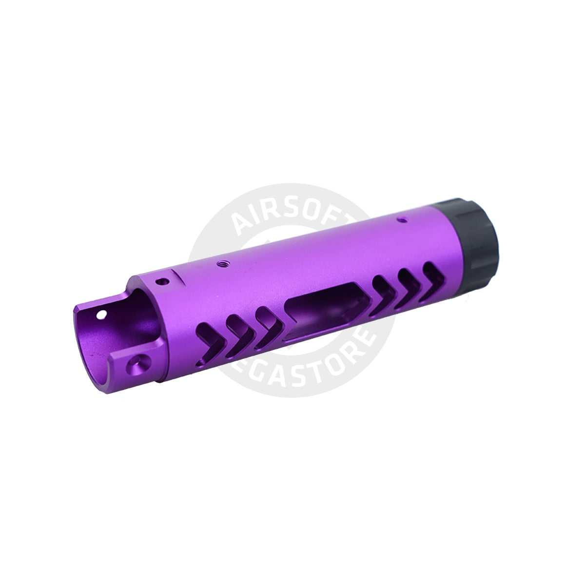 Atlas Custom Works AAP-01 Aluminum Outer Barrel Type C (Purple)