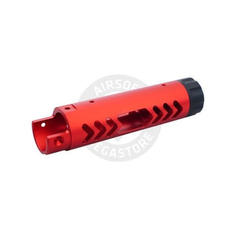 Atlas Custom Works AAP-01 Aluminum Outer Barrel Type C (Red)