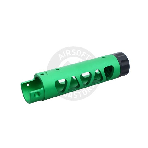 Atlas Custom Works AAP-01 Aluminum Outer Barrel Type D (Green)