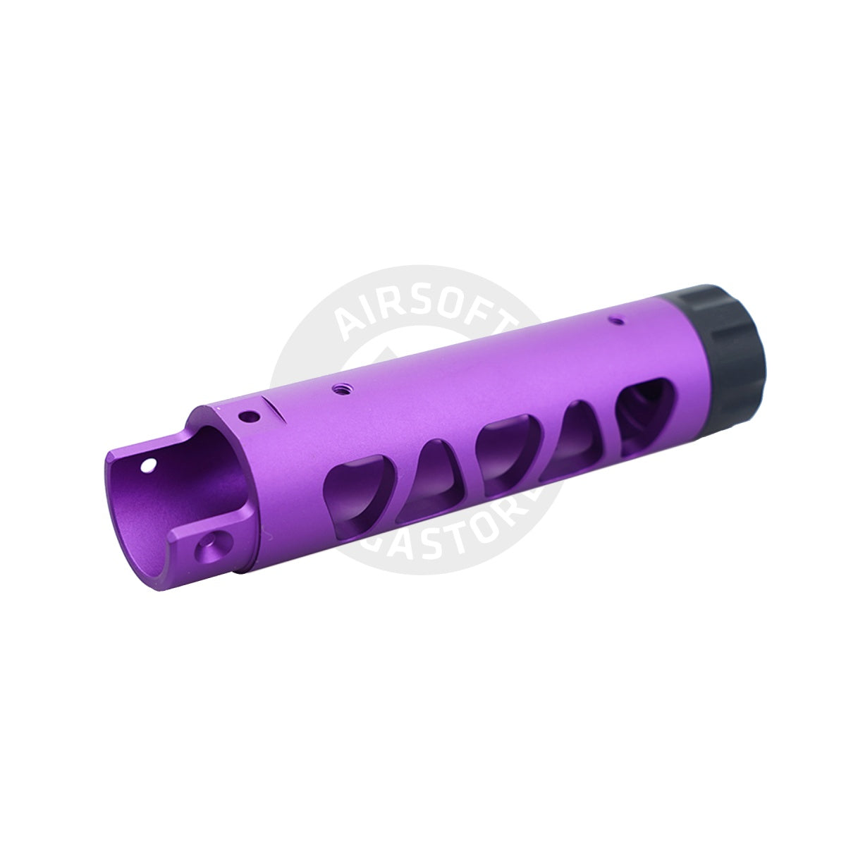 Atlas Custom Works AAP-01 Aluminum Outer Barrel Type D (Purple)
