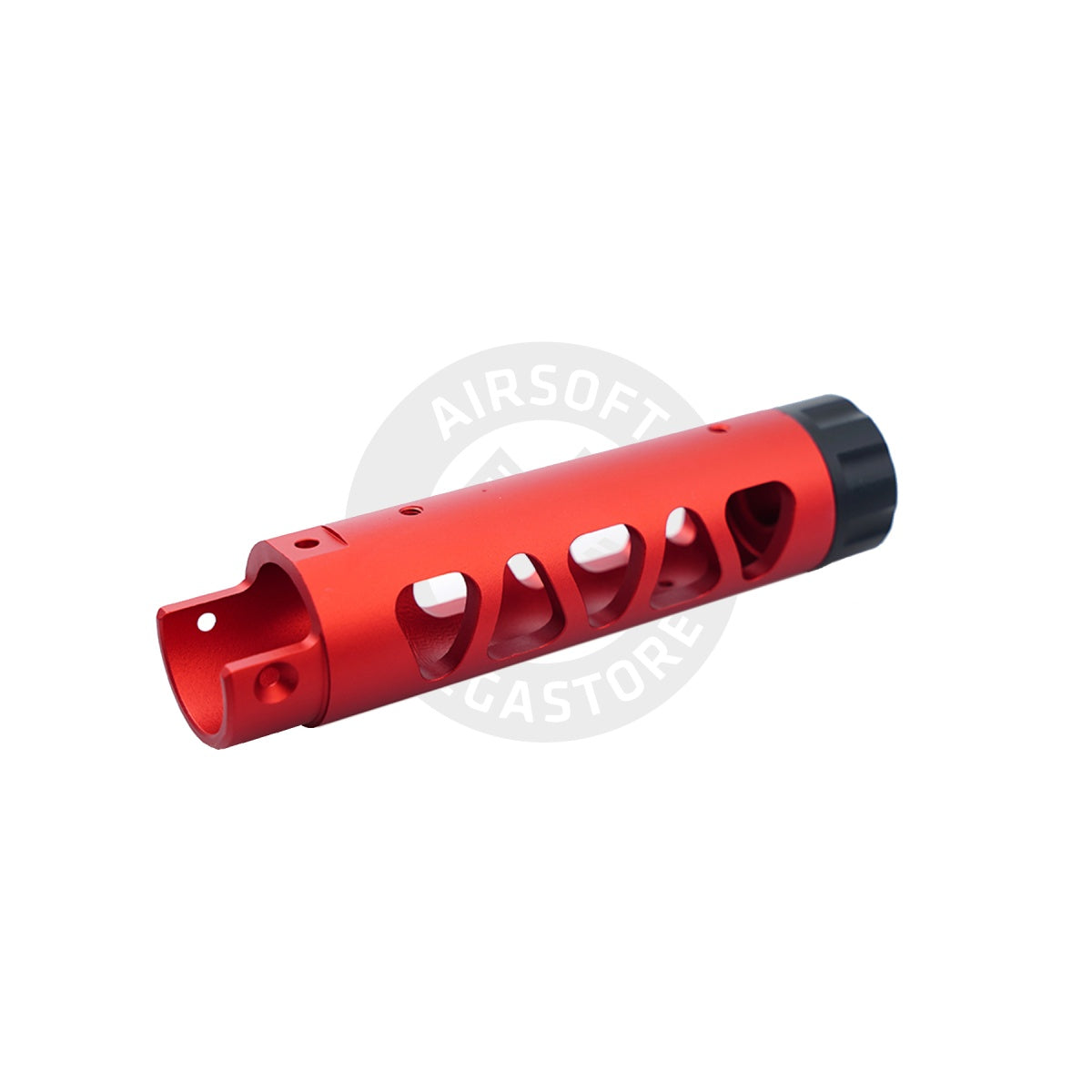 Atlas Custom Works AAP-01 Aluminum Outer Barrel Type D (Red)