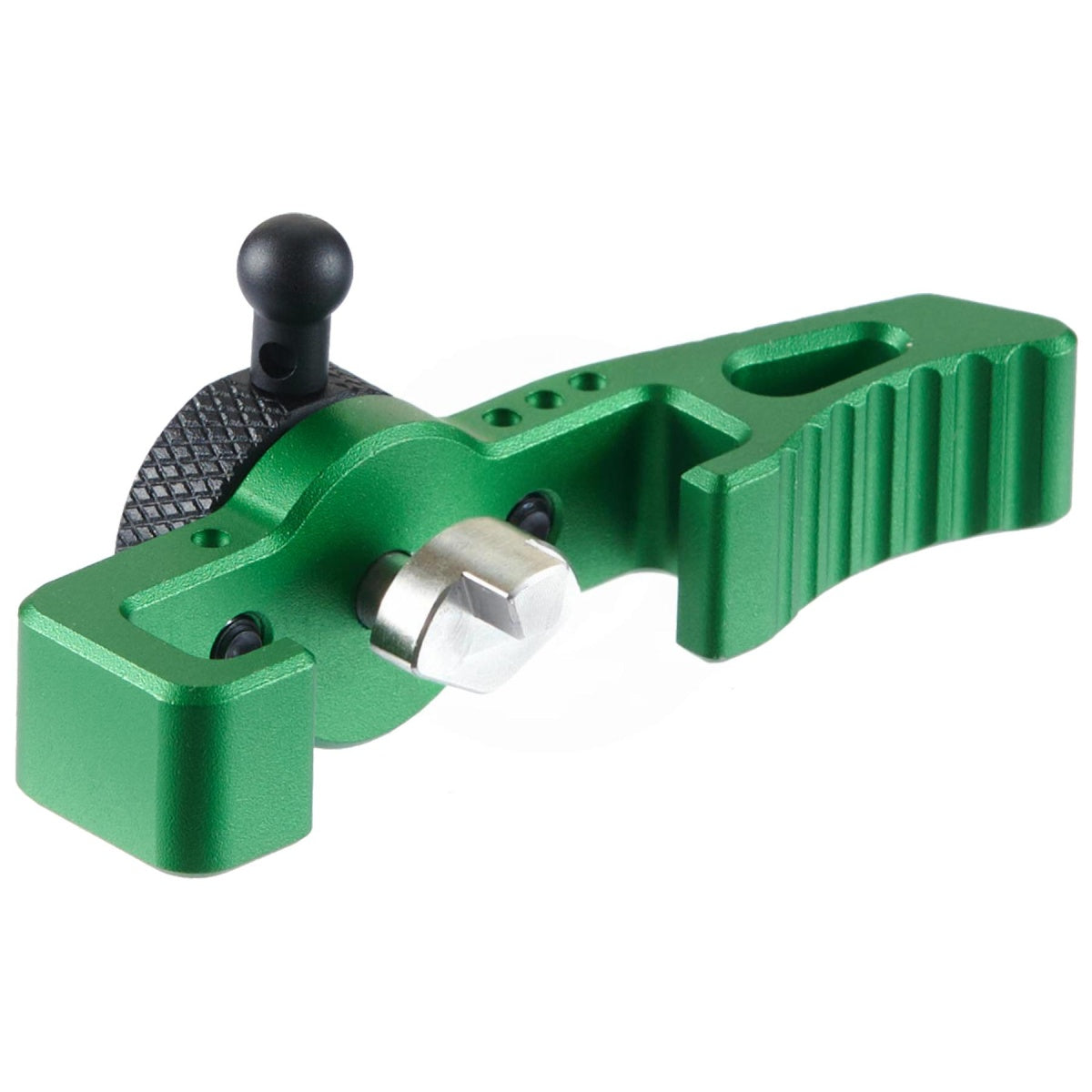 5KU Type 1 Selector Switch Charging Handle for Action Army AAP-01 Gas Blowback Pistols (Color: Green)