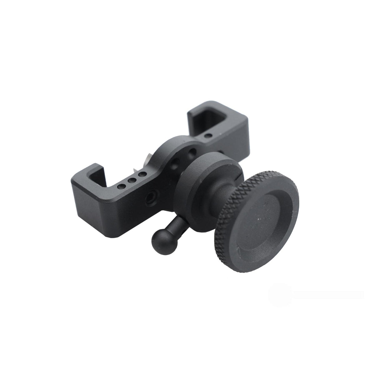 Atlas Custom Works Type 2 Selector Switch Charging Handle for Action Army AAP-01 Gas Blowback Pistols (Color: Black)