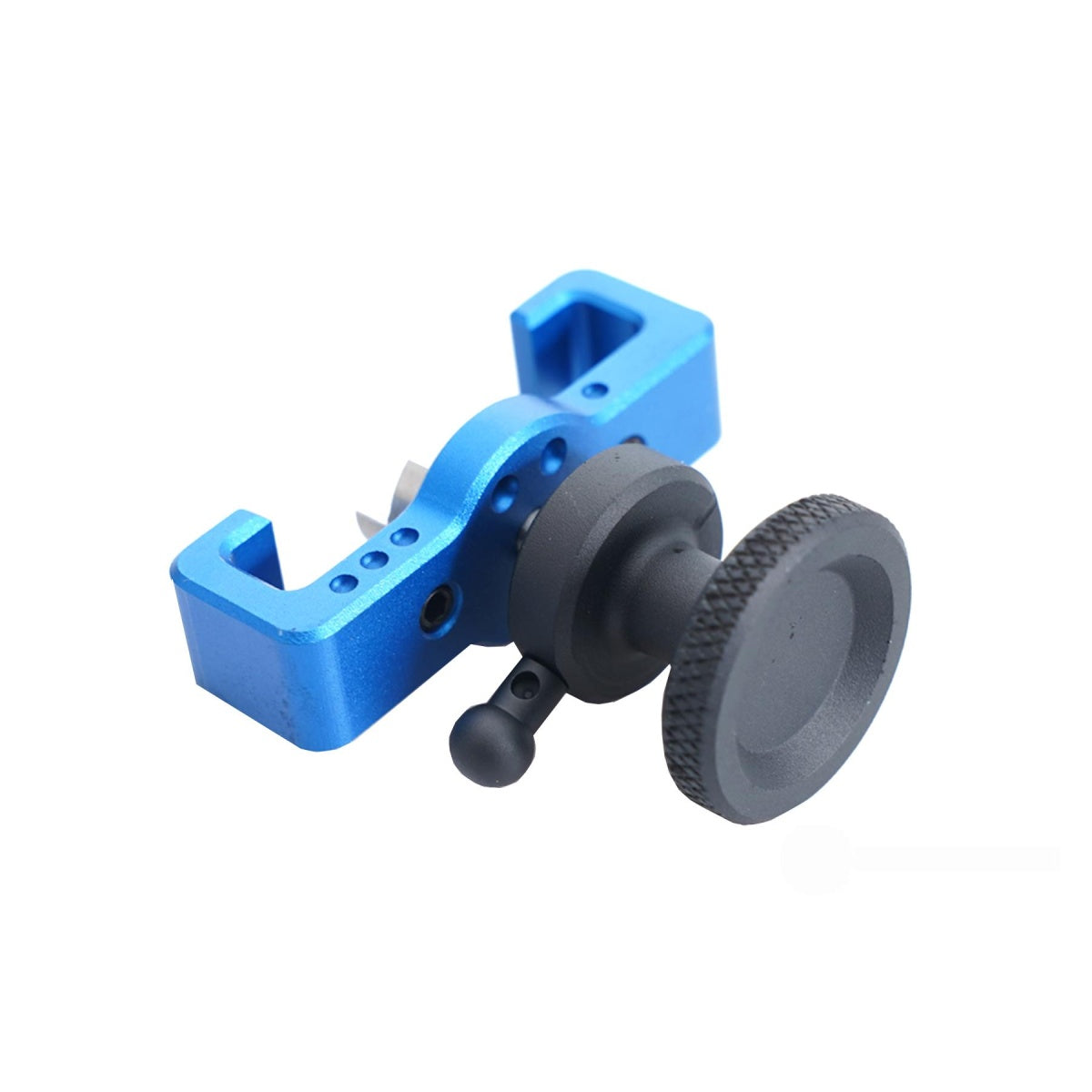 Atlas Custom Works Type 2 Selector Switch Charging Handle for Action Army AAP-01 Gas Blowback Pistols (Color: Blue)