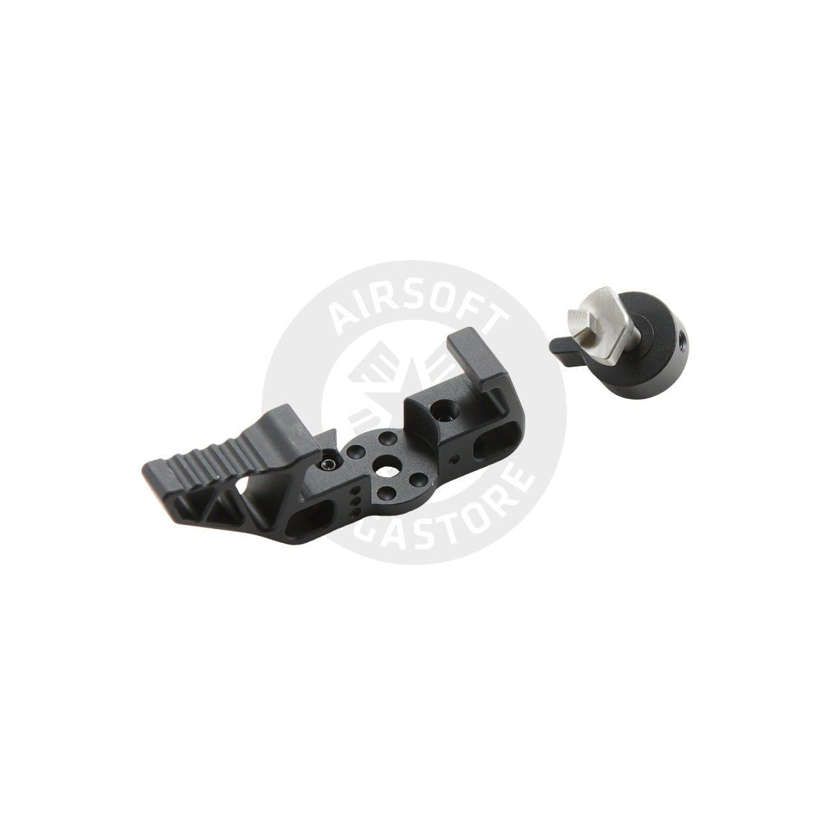 Atlas Custom Works Selector Switch Charge Handle For AAP01 GBBP Type 3 - BLACK