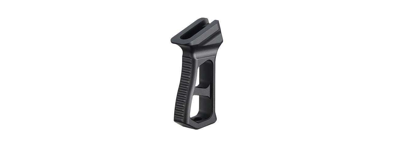 Atlas Custom Works Skeletonized Grip For GHK/TM GBB AK Series - (Black)