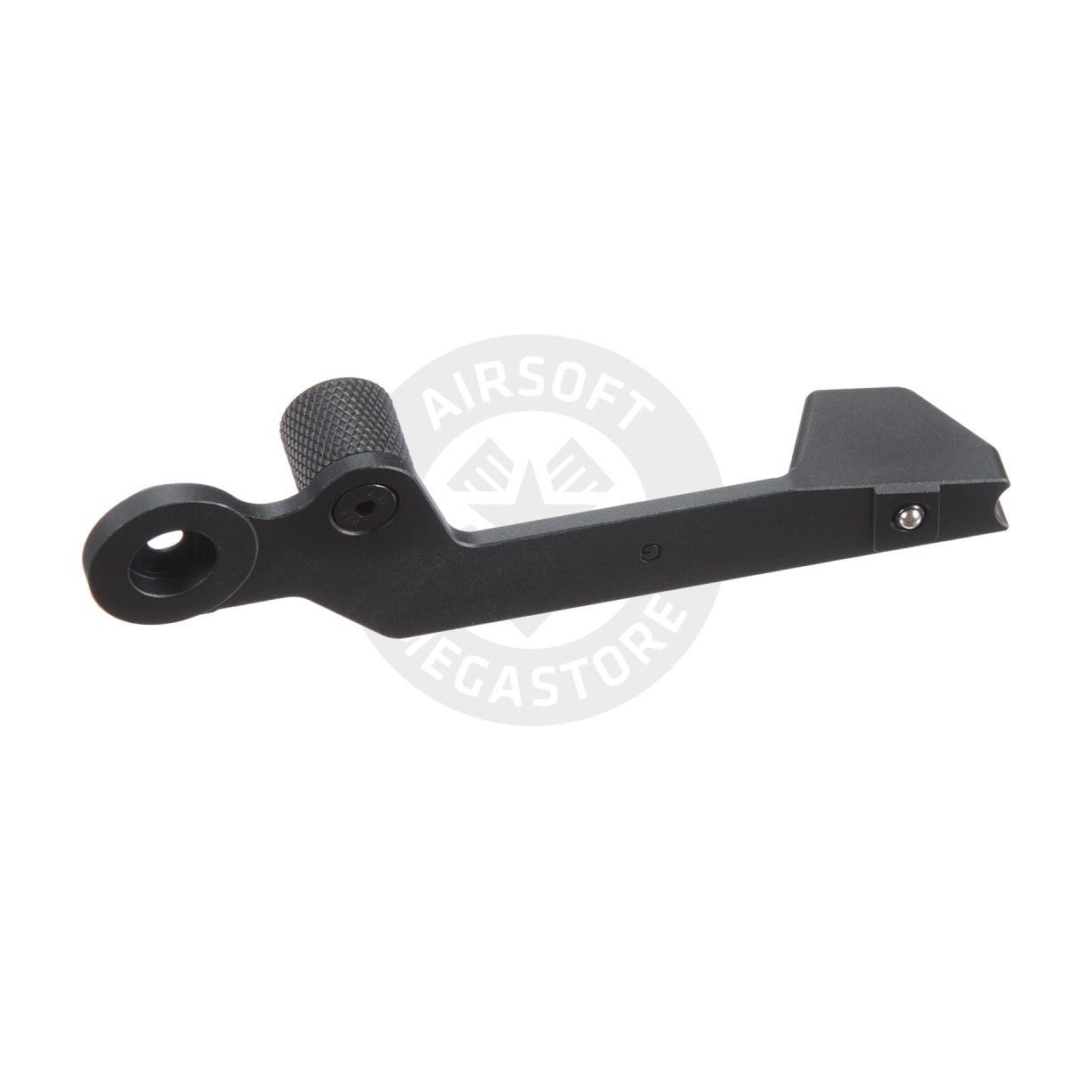 Atlas Custom Works CNC Fire Selector For GHK AK Series - (Black)