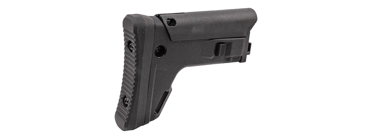 Atlas Custom Works ACR Style Folding Stock for LCT GHK AK Series - (Black)