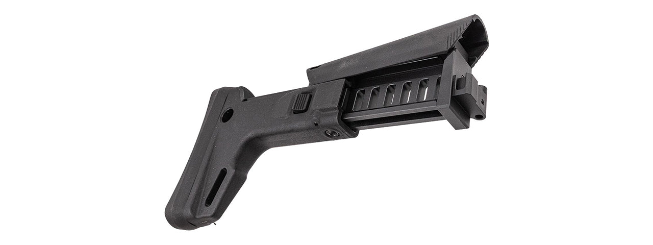 Atlas Custom Works ACR Style Folding Stock for LCT GHK AK Series - (Black)