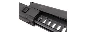 Atlas Custom Works ACR Style Folding Stock for LCT GHK AK Series - (Black)