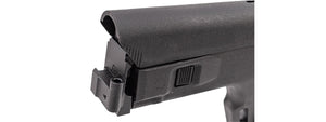 Atlas Custom Works ACR Style Folding Stock for LCT GHK AK Series - (Black)