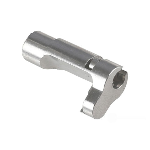 Atlas Custom Works Stainless Steel Type 2 Magazine Catch for TM 1911A1 Airsoft Pistols (Color: Silver)