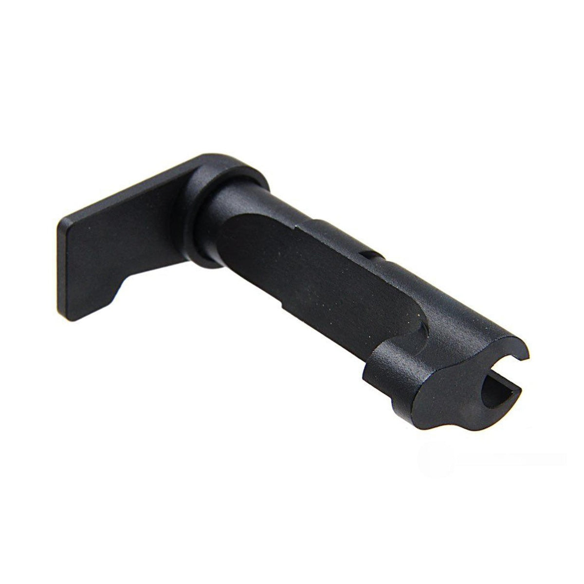 Atlas Custom Works Stainless Steel Type 3 Magazine Catch for TM Hi-Capa Airsoft Pistols (Color: Black)
